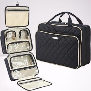 Cosmetics Travel Bag Organizers